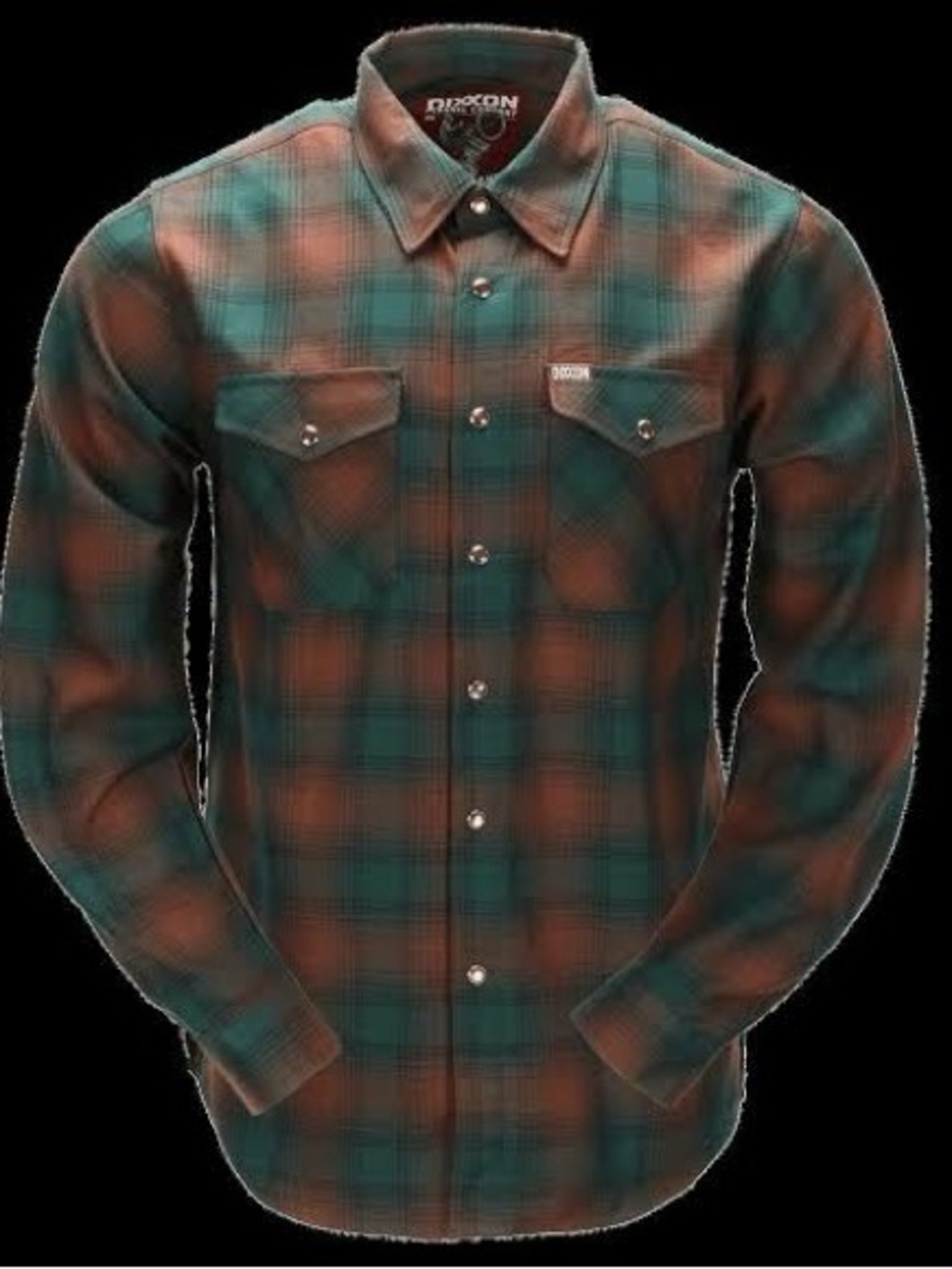 Dixxon Widowmaker Flannel Shirt - XL